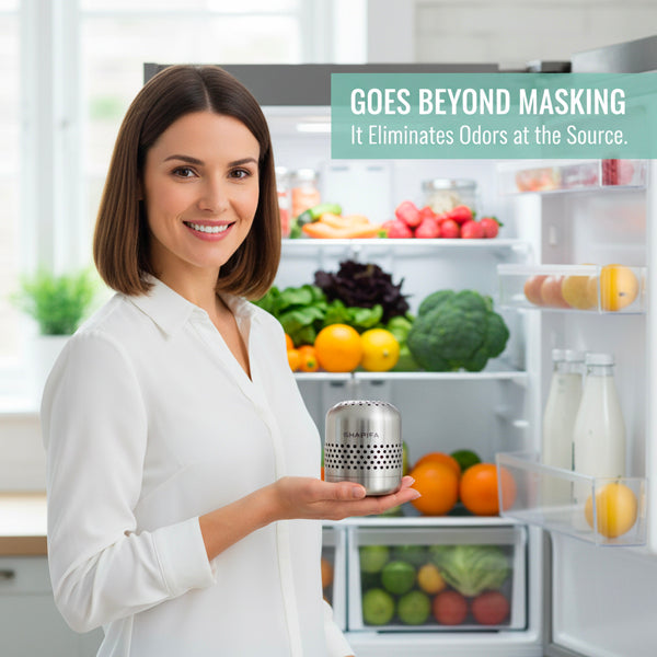 SHAPIFA – Fridge Odor Purifier