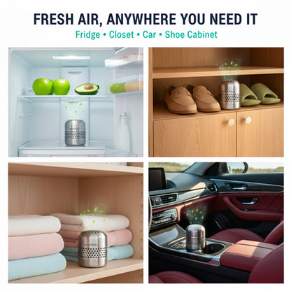 SHAPIFA – Fridge Odor Purifier